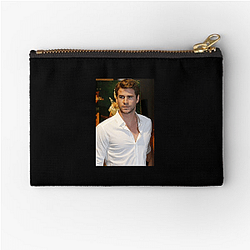 Liam Hemsworth will star in the TV series The Witcher Liam Hemsworth Zipper Pouches