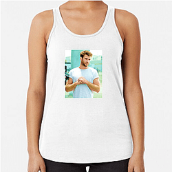 Liam Hemsworth is an Australian actor Liam Hemsworth Tank Tops