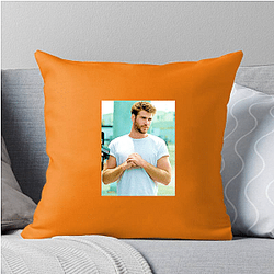 Liam Hemsworth is an Australian actor Liam Hemsworth Pillows Cover