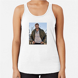 Liam Hemsworth also starred in the film The Last Song Liam Hemsworth Tank Tops