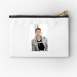 Liam Hemsworth has a large filmography Liam Hemsworth Zipper Pouches