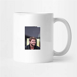 Liam Hemsworth is known for his role in Independence Day Resurgence Liam Hemsworth Mugs