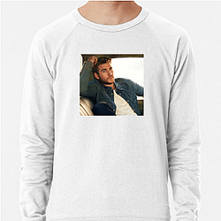Liam Hemsworth is the brother of Chris and Luke Hemsworth Liam Hemsworth Sweatshirts