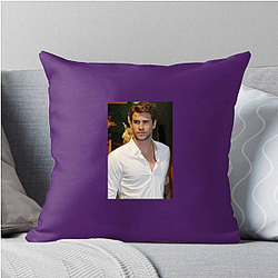 Liam Hemsworth will star in the TV series The Witcher Liam Hemsworth Pillows Cover
