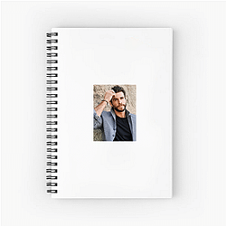 Liam Hemsworth was formerly married to Miley Cyrus Liam Hemsworth Notebook