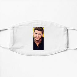 Liam Hemsworth's breakout role was in The Hunger Games Liam Hemsworth Face Masks
