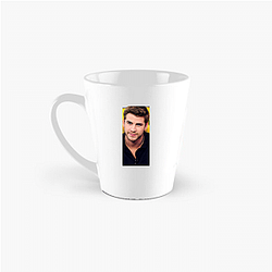 Liam Hemsworth's breakout role was in The Hunger Games Liam Hemsworth Mugs