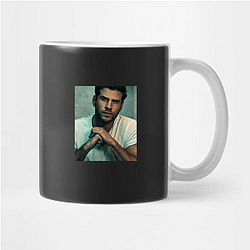 Liam Hemsworth began his career on Australian TV Liam Hemsworth Mugs