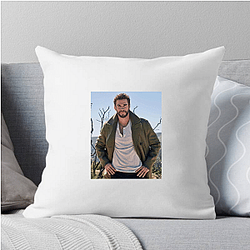 Liam Hemsworth also starred in the film The Last Song Liam Hemsworth Pillows Cover