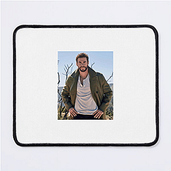Liam Hemsworth also starred in the film The Last Song Liam Hemsworth Mouse Pads
