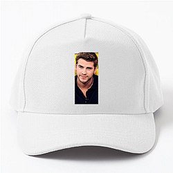 Liam Hemsworth's breakout role was in The Hunger Games Liam Hemsworth Hats & Caps