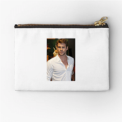 Liam Hemsworth will star in the TV series The Witcher Liam Hemsworth Zipper Pouches