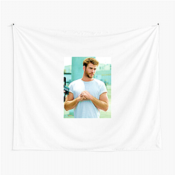 Liam Hemsworth is an Australian actor Liam Hemsworth Tapestries