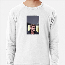 Liam Hemsworth is known for his role in Independence Day Resurgence Liam Hemsworth Sweatshirts
