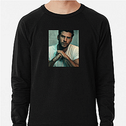 Liam Hemsworth began his career on Australian TV Liam Hemsworth Sweatshirts