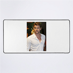 Liam Hemsworth will star in the TV series The Witcher Liam Hemsworth Mouse Pads
