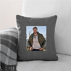 Liam Hemsworth also starred in the film The Last Song Liam Hemsworth Pillows Cover