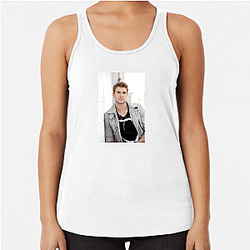 Liam Hemsworth has a large filmography Liam Hemsworth Tank Tops