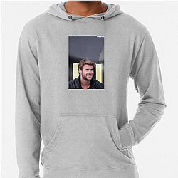 Liam Hemsworth is known for his role in Independence Day Resurgence Liam Hemsworth Hoodies