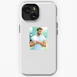 Liam Hemsworth is an Australian actor Liam Hemsworth iPhone Cases