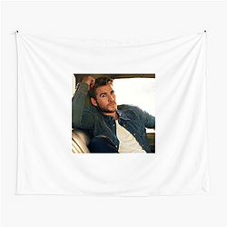 Liam Hemsworth is the brother of Chris and Luke Hemsworth Liam Hemsworth Tapestries