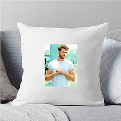Liam Hemsworth is an Australian actor Liam Hemsworth Pillows Cover