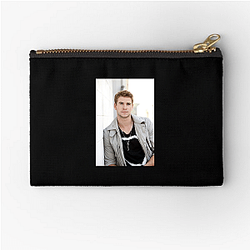 Liam Hemsworth has a large filmography Liam Hemsworth Zipper Pouches