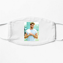 Liam Hemsworth is an Australian actor Liam Hemsworth Face Masks