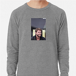 Liam Hemsworth is known for his role in Independence Day Resurgence Liam Hemsworth Sweatshirts