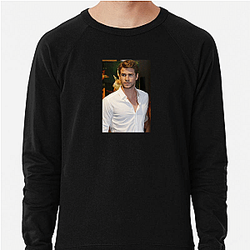 Liam Hemsworth will star in the TV series The Witcher Liam Hemsworth Sweatshirts