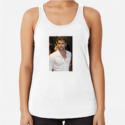 Liam Hemsworth will star in the TV series The Witcher Liam Hemsworth Tank Tops