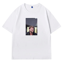 Liam Hemsworth is known for his role in Independence Day Resurgence Liam Hemsworth T-Shirts