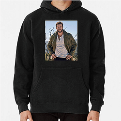 Liam Hemsworth also starred in the film The Last Song Liam Hemsworth Hoodies