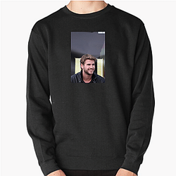 Liam Hemsworth is known for his role in Independence Day Resurgence Liam Hemsworth Sweatshirts