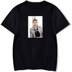Liam Hemsworth has a large filmography Liam Hemsworth T-Shirts