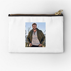 Liam Hemsworth also starred in the film The Last Song Liam Hemsworth Zipper Pouches
