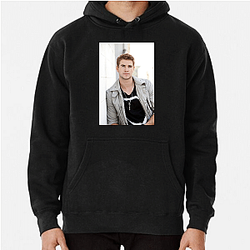Liam Hemsworth has a large filmography Liam Hemsworth Hoodies