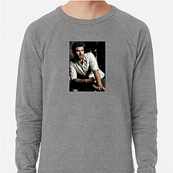 Liam Hemsworth played the character Gale Hawthorne Liam Hemsworth Sweatshirts