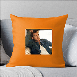 Liam Hemsworth is the brother of Chris and Luke Hemsworth Liam Hemsworth Pillows Cover