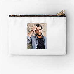 Liam Hemsworth was formerly married to Miley Cyrus Liam Hemsworth Zipper Pouches