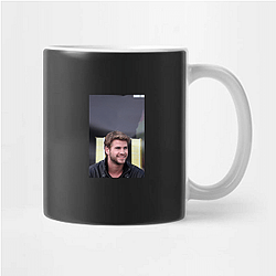 Liam Hemsworth is known for his role in Independence Day Resurgence Liam Hemsworth Mugs