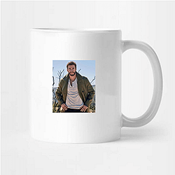 Liam Hemsworth also starred in the film The Last Song Liam Hemsworth Mugs
