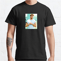 Liam Hemsworth is an Australian actor Liam Hemsworth T-Shirts