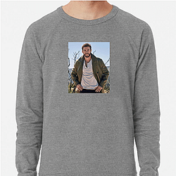 Liam Hemsworth also starred in the film The Last Song Liam Hemsworth Sweatshirts