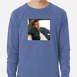 Liam Hemsworth is the brother of Chris and Luke Hemsworth Liam Hemsworth Sweatshirts