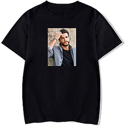 Liam Hemsworth was formerly married to Miley Cyrus Liam Hemsworth T-Shirts