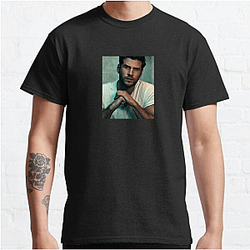 Liam Hemsworth began his career on Australian TV Liam Hemsworth T-Shirts
