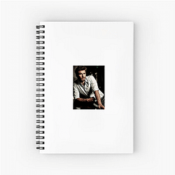 Liam Hemsworth played the character Gale Hawthorne Liam Hemsworth Notebook