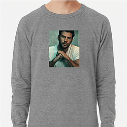 Liam Hemsworth began his career on Australian TV Liam Hemsworth Sweatshirts