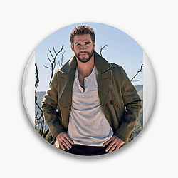 Liam Hemsworth also starred in the film The Last Song Liam Hemsworth Pins